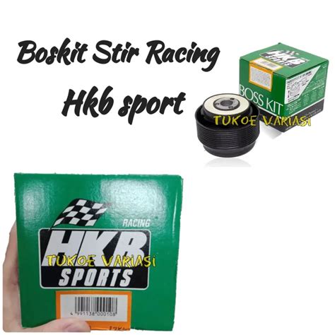 Boskit Stir Racing Mobil Suzuki Vitara Escudo Lazada Indonesia