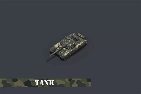 Tank T Free Off