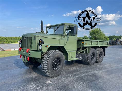 Vehicles & Equipment For Sale - Page 1 - Midwest Military Equipment