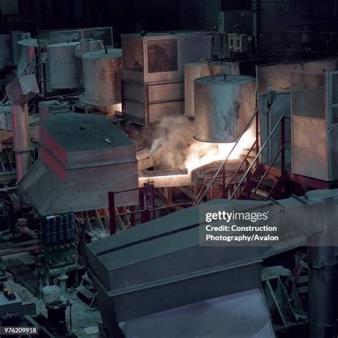 Blast Furnace Photos And Premium High Res Pictures Getty Images