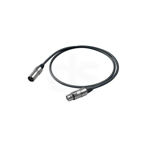 Cable Para Microfono Proel BULK250LU3 Duosonic Bogota