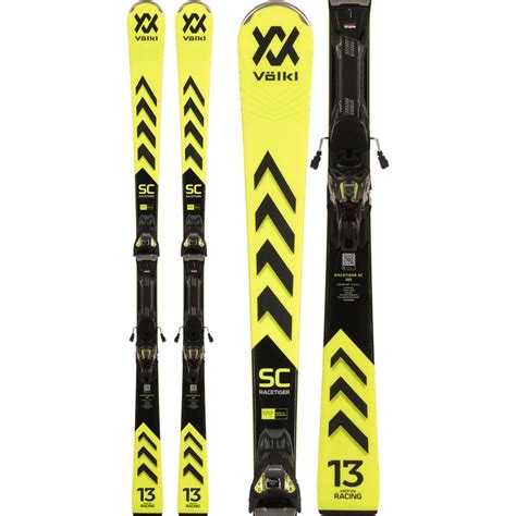 Völkl Racetiger SC Yellow 23 24 Ski inkl Bindung kaufen im Sport