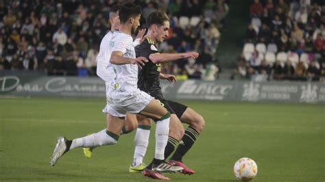 La Derrota Del C Rdoba Cf Ante El Real Madrid Castilla En Im Genes