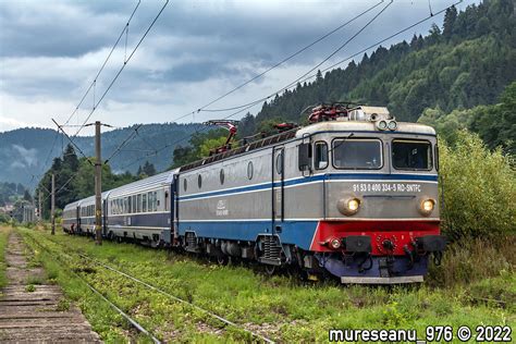 Cfr Calatori Cu Tren Ir Bucuresti Targu M Flickr