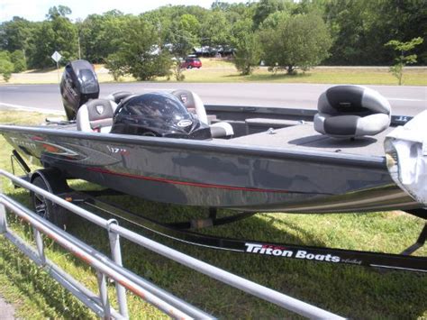 17 Ft Aluminum Bass Boat Boats For Sale