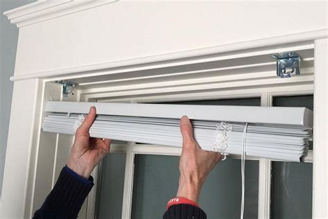 How To Install Motorized Shades Center Post