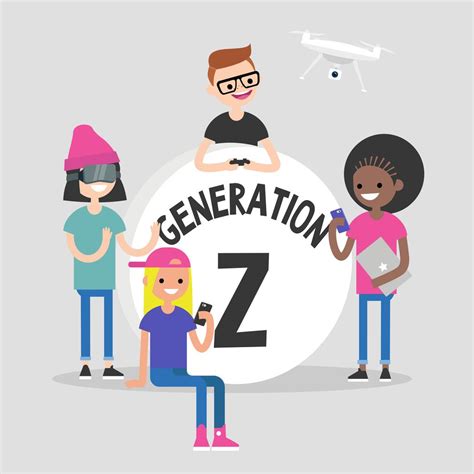 Gen Z Là Gì Điều Thú Vị ẩn Sau Khái Niệm Này Zila Education