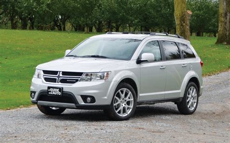 2013 Dodge Journey SE Canada Value Pack - Price, engine, full technical ...