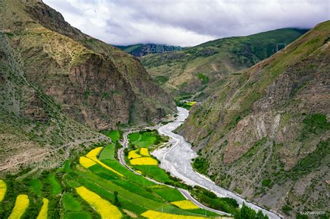 中国西藏山南市洛扎县色乡色曲峡谷自然风光站酷海洛正版图片视频字体音乐素材交易平台站酷旗下品牌