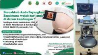 Pelayanan Usg Dimensi Klinik Kebidanan Dan Kandungan Uobk Rsud R