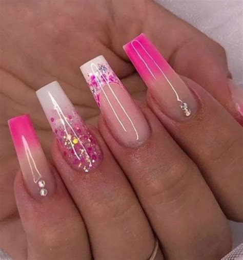 Ideias De Unhas Encapsuladas Para Voc Arrasar Dicas Maquiagem