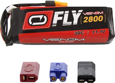 Amazon Venom Drive Series 30C 2S 5000mAh 7 4V LiPo RC Battery