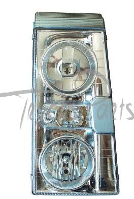 FAROS DELANTEROS RENAULT MAGNUM