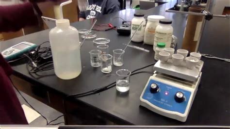 Properties Of Solids Lab Youtube