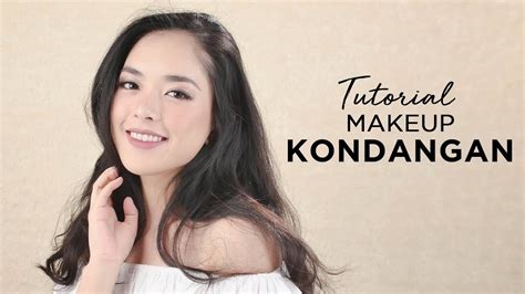 Tutorial Make Up Kondangan Tahan Lama Tipcs N Tricks