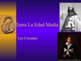 Tema La Edad Media Ppt Descarga Gratuita