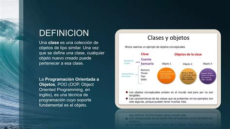 Programacion Orientada Objeto Poo Ppt