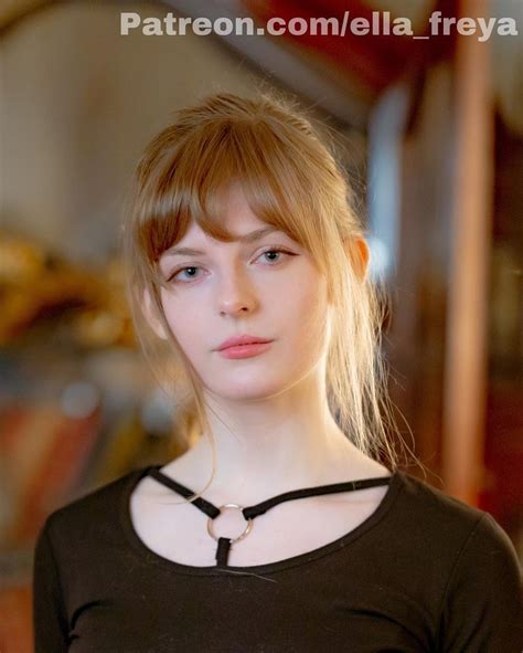 Ella Freya สาวชาวดัตช์