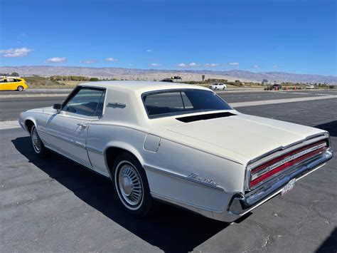 1967 Ford Thunderbird Sedan Stock F432 For Sale Near Palm Springs Ca