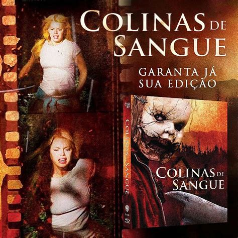 Colinas De Sangue O Filme - Blu-ray Colinas de Sangue (2009) - The Originals