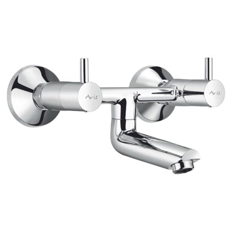 Mini Florentine Wall Mixer With Non Telephonic Shower System Wall