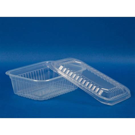 Tapa Contenedor Transparente Cc Frutaplas Envases Pl Sticos