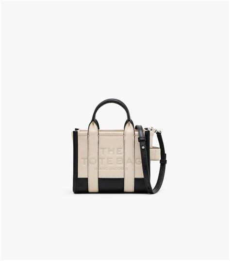 The Colorblock Crossbody Tote Bag Marc Jacobs Official Site