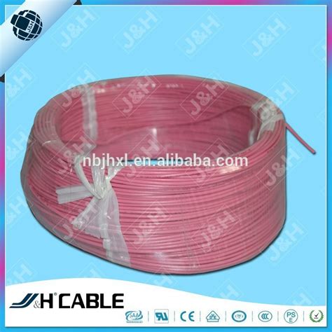 Ul High Voltage Electrical Wire Pvc Insulation Ul Rohs Certificate