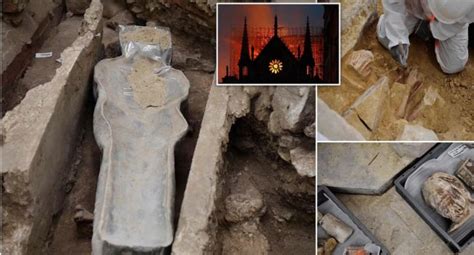 Notre Dame’s Hidden Treasures: The Shocking Relics Revealed by Fire