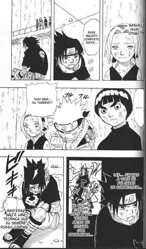 Naruto Capítulo 68 Manga Online