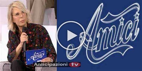 Video Anticipazioni Amici Uneliminazione E Una Forte Discussione