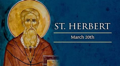 St Herbert