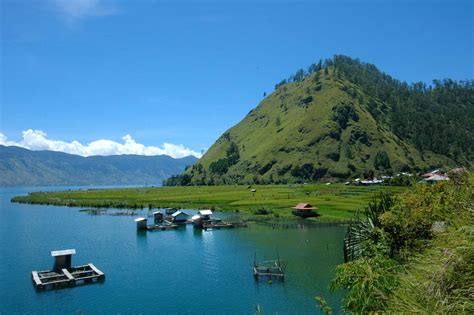 Takengon Keindahan Danau Air Tawar Indonesia Travel Information