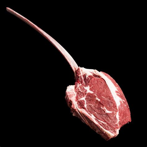 Tomahawk Angus 1 Unidad De 800g Aprox