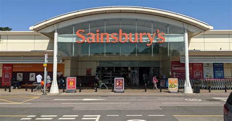 New Sainsburys Store Opens In South Croydon Mylondon