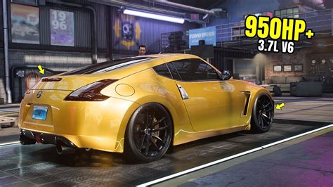 Need For Speed Heat Gameplay Hp Nissan Z Heritage Edition