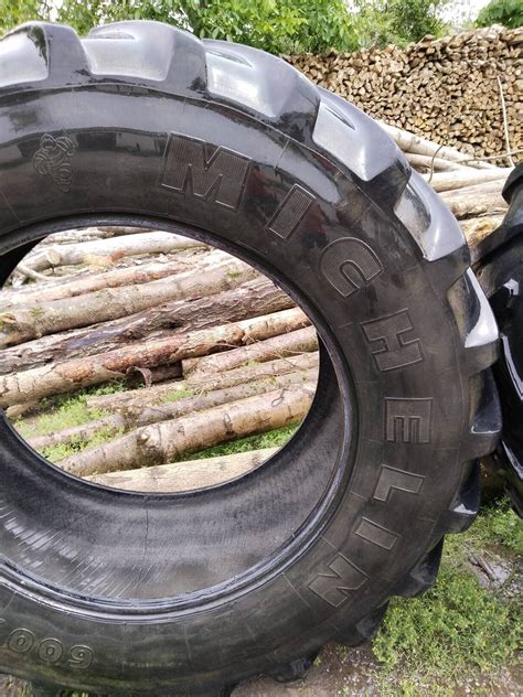 Sonstige Traktoren Reifen Michelin Gebraucht Kaufen Landwirt