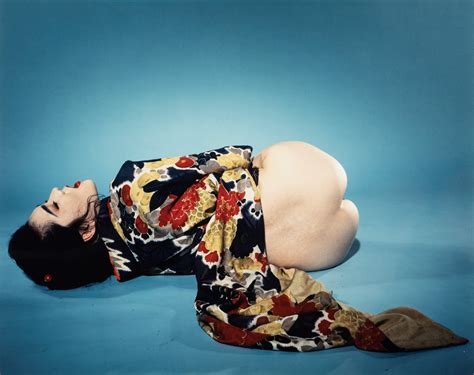 Nobuyoshi Araki Senza Titolo Anni 1990 2000 Fotografia Finarte