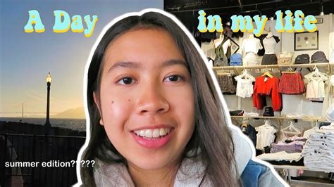 A Day In My Life Summer Edition ☀️ Youtube