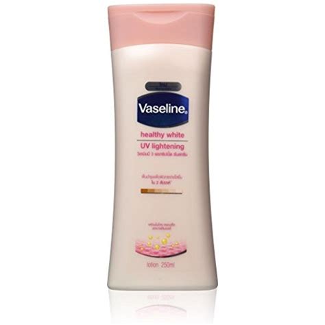 Vaseline Healthy White Uv Lightening Lotion Ml