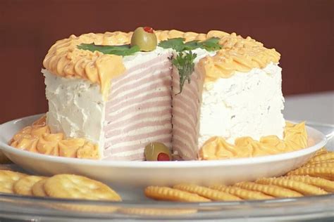 Bologna Cake - Jango Recipes