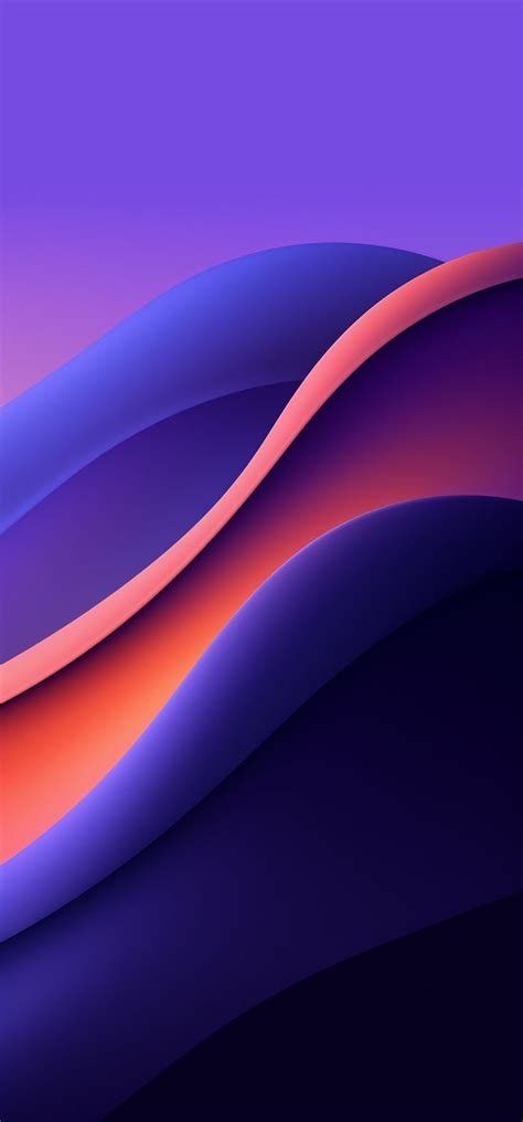 Wallpapers Samsung Galaxy S23 Ultra Fond Décran Coloré Fonds D