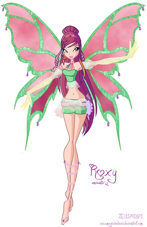 Roxy Enchantix V By Magiabelievix On Deviantart