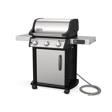 Spirit Sx Smart Grill Natural Gas Smart Series Gas Grills