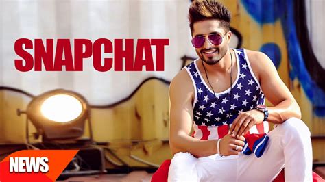 News Snapchat Jassi Gill Full Song Coming Soon Speed Records Youtube