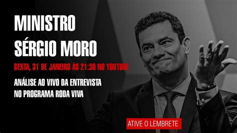 Moro no Roda Viva Análise de Linguagem Corporal Ao Vivo