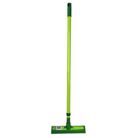 Buy Electrostatic Rubber Broom With Extendable Handle Sabco