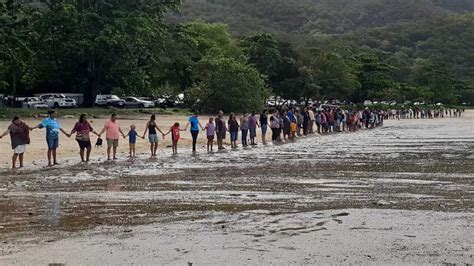 Police Call Off Search For Three Missing Yarrabah Men But Their