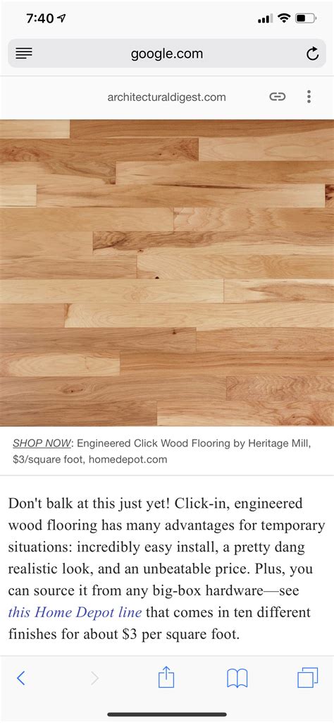 Engineered Wood Flooring Cost Per Square Foot Clsa Flooring Guide