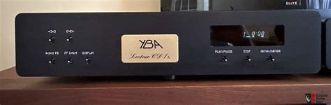 Yba Cd Player Delta With Power Supplies Photo Canuck